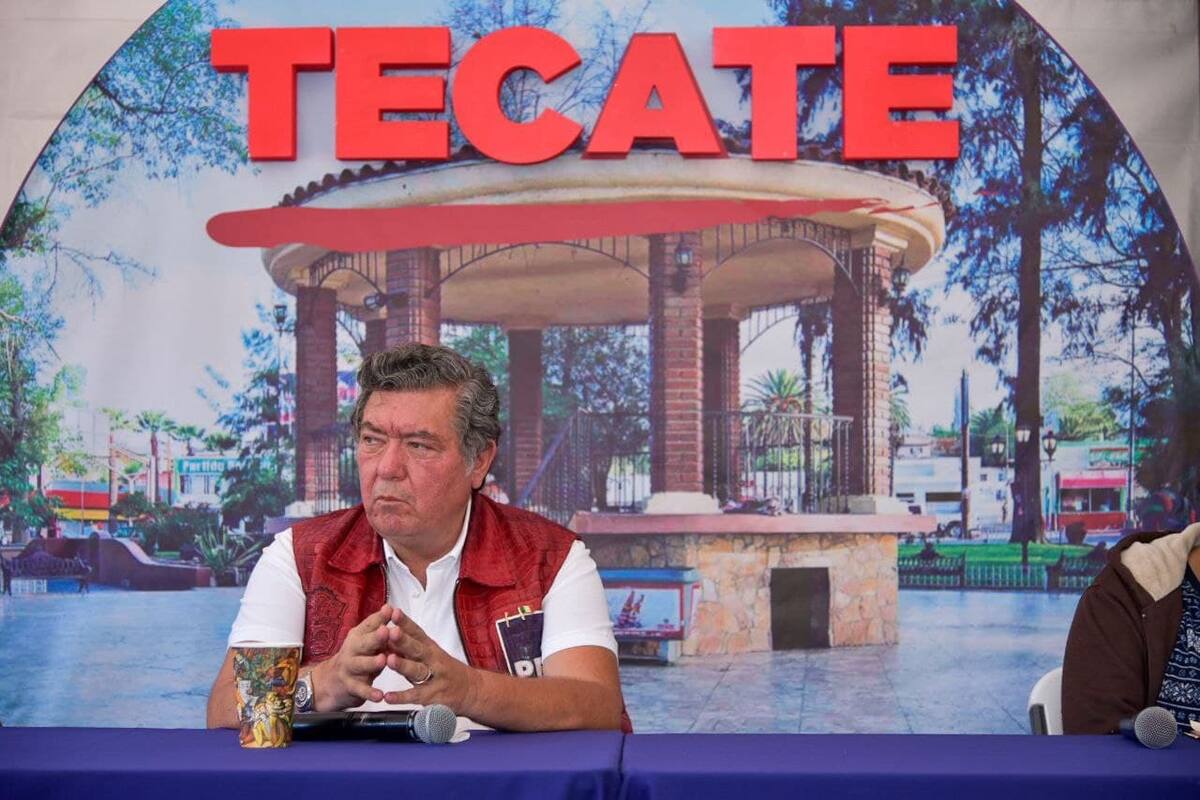 Urge inversión privada para impulsar a Baja California: Jorge Hank