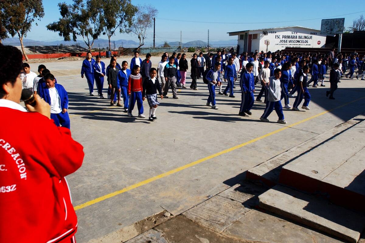 Tijuana podría contar una primaria bilingüe