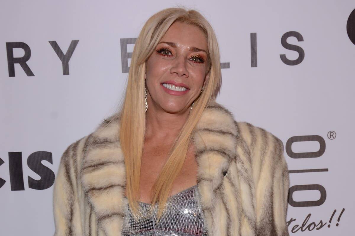 Cynthia Klitbo encuentra una esperanza  en medio de la adversidad