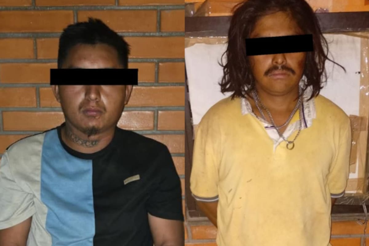 Caen “El Caporal” y “El Pollo”, operadores clave de “Los Cromos” en el Istmo de Oaxaca