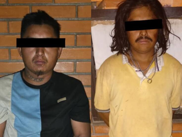 Caen “El Caporal” y “El Pollo”, operadores clave de “Los Cromos” en el Istmo de Oaxaca