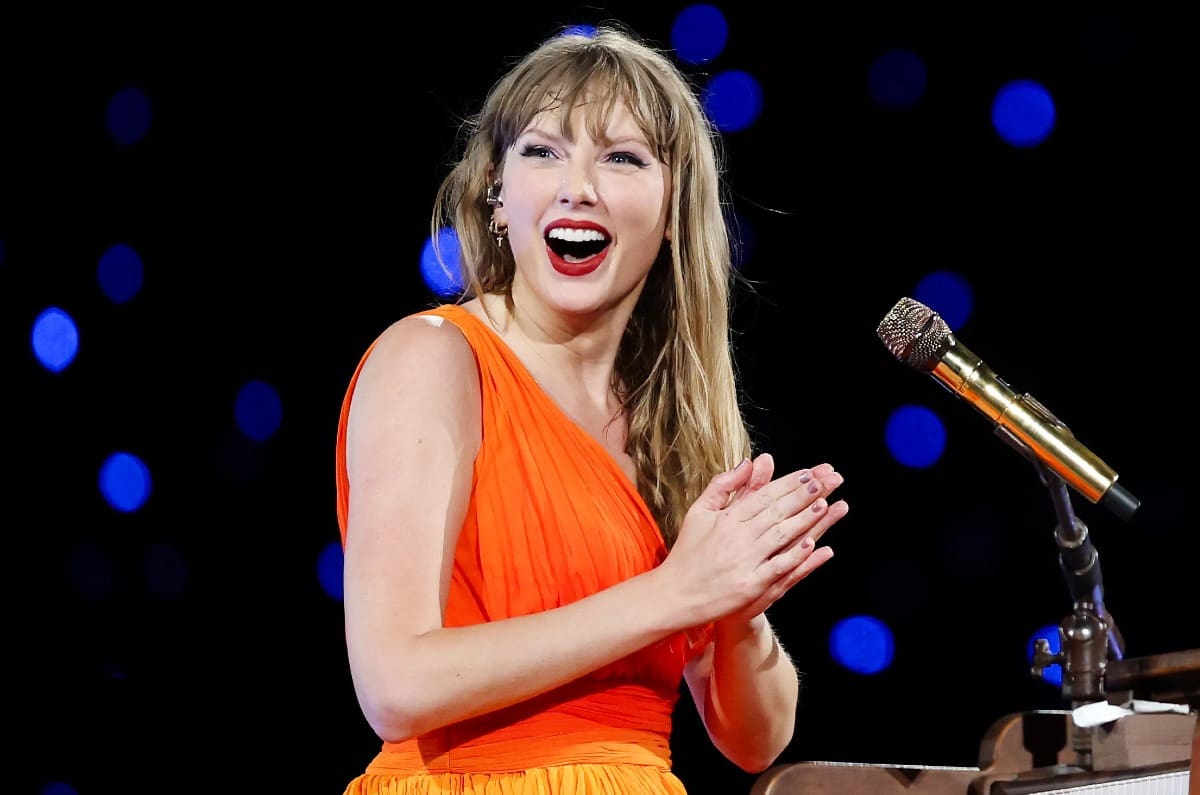 Taylor Swift