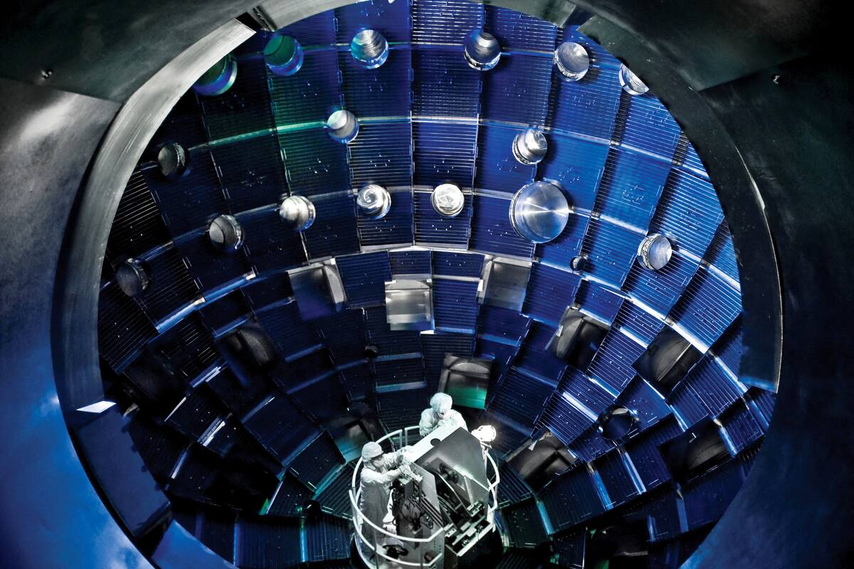 Científicos de EU anuncian un gran avance en la energía de fusión nuclear, la utilizada por el Sol