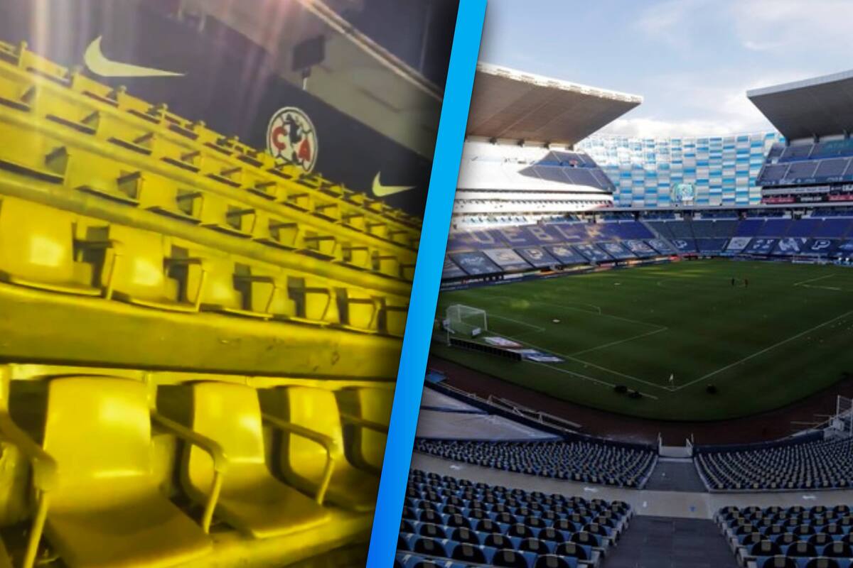 ¿En qué estadio jugará el América el Clausura 2025? Esto es lo que se sabe