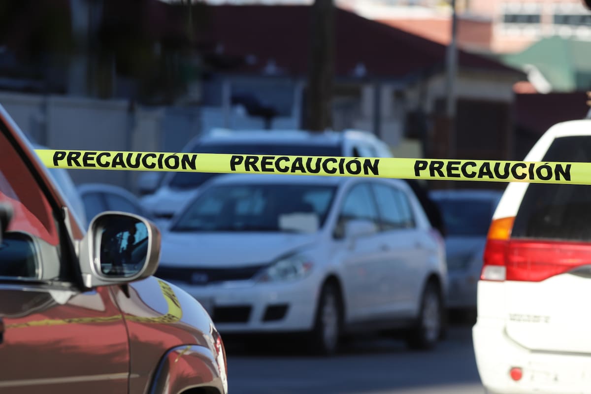 Ejecutan a hombre en Camino Verde