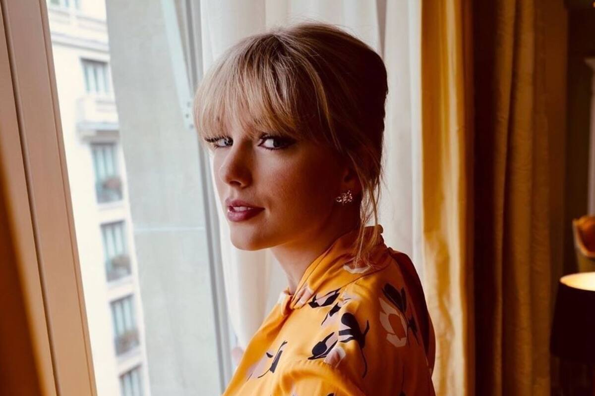 Detectan tumor cerebral a madre de Taylor Swift