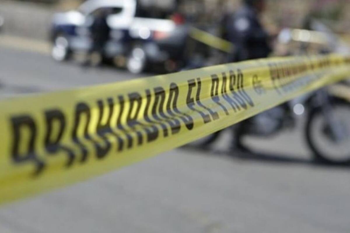 Ataque armado en cancha de fútbol deja 4 muertos y 2 heridos en Guanajuato