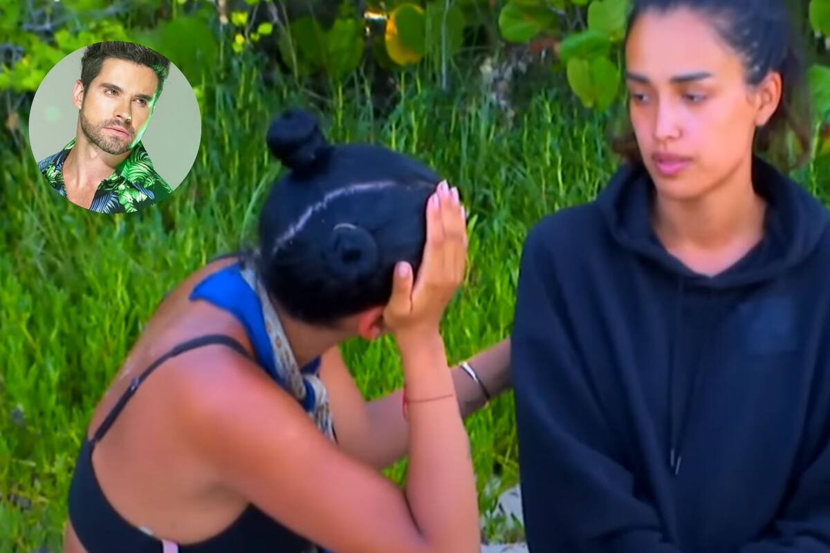 Cathe López cuenta intento de abuso sexual en manos de un ex de Tefi Valenzuela