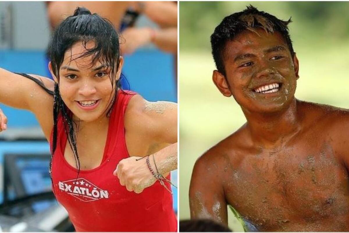 Exatlón México: ¿Por qué Paulina arremetió contra Osirys?