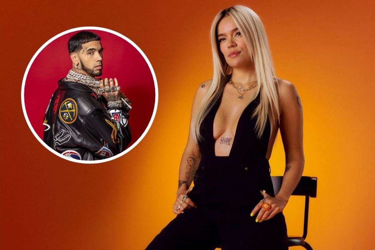 Karol G revela que su relación con Anuel AA fue muy tóxica