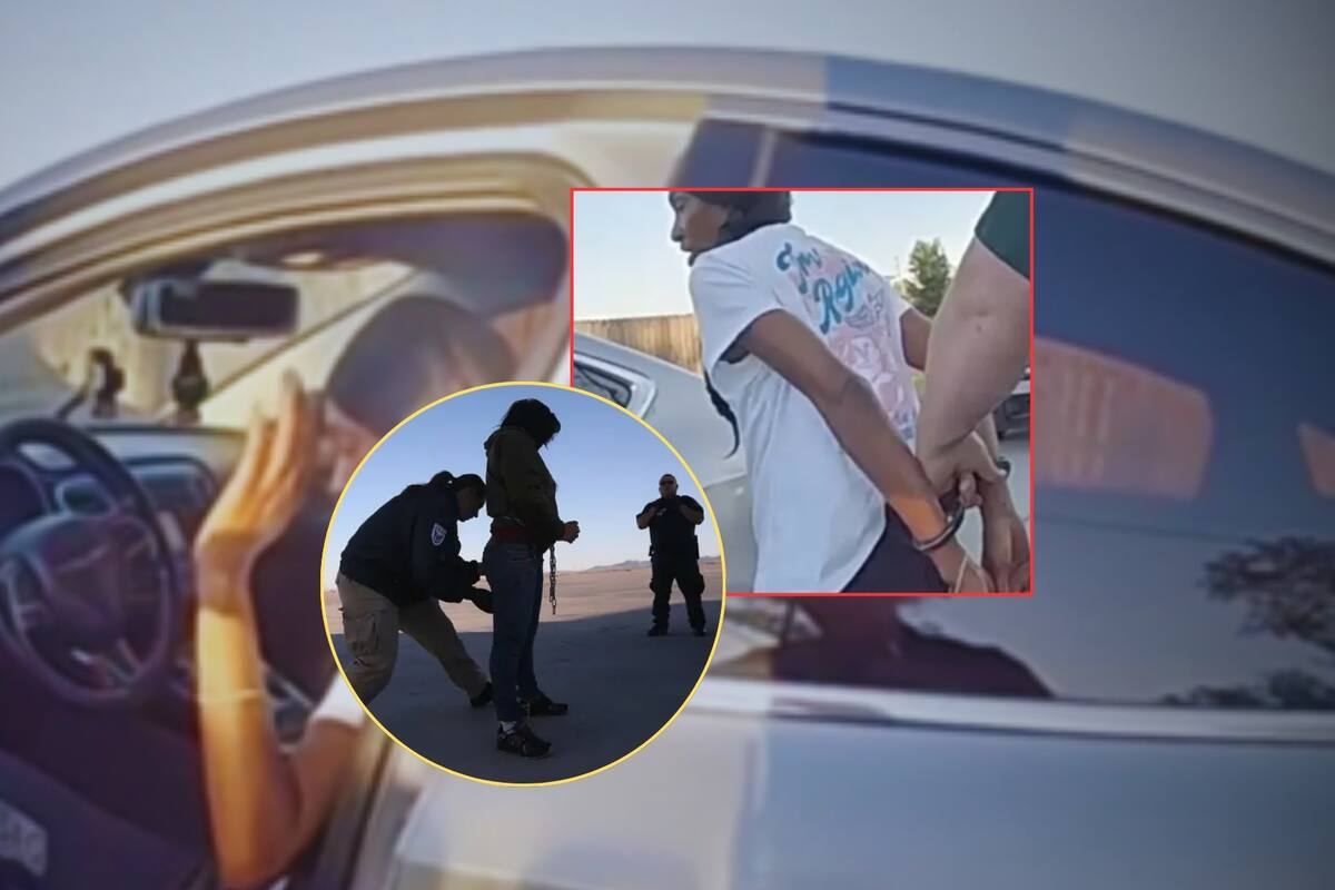 Se hizo pasar por agente migratorio en EEUU para secuestrar a la nueva novia de su exesposo: “Vas a pagar por lo que él hizo”