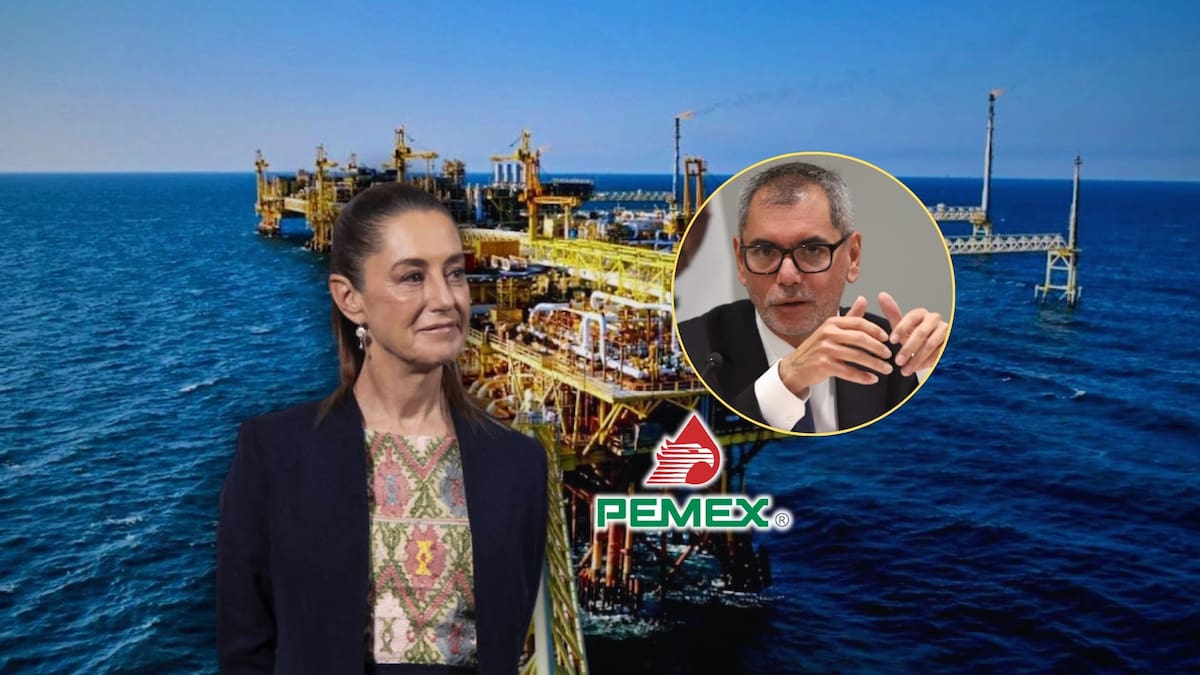 Mientras Pemex sigue siendo la petrolera más endeudada del mundo, advierten que cada mexicano deberá pagar 230 pesos en impuestos para “rescatarla”; evalúan que el gobierno de Sheinbaum se enfrentaría a un déficit neto de 31 mil millones de pesos