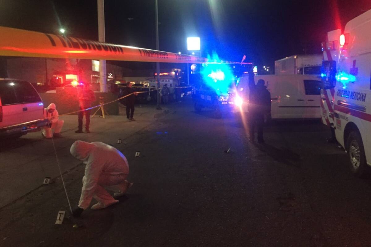 Tiene crisis de homicidios una cuarta parte del País: El Universal
