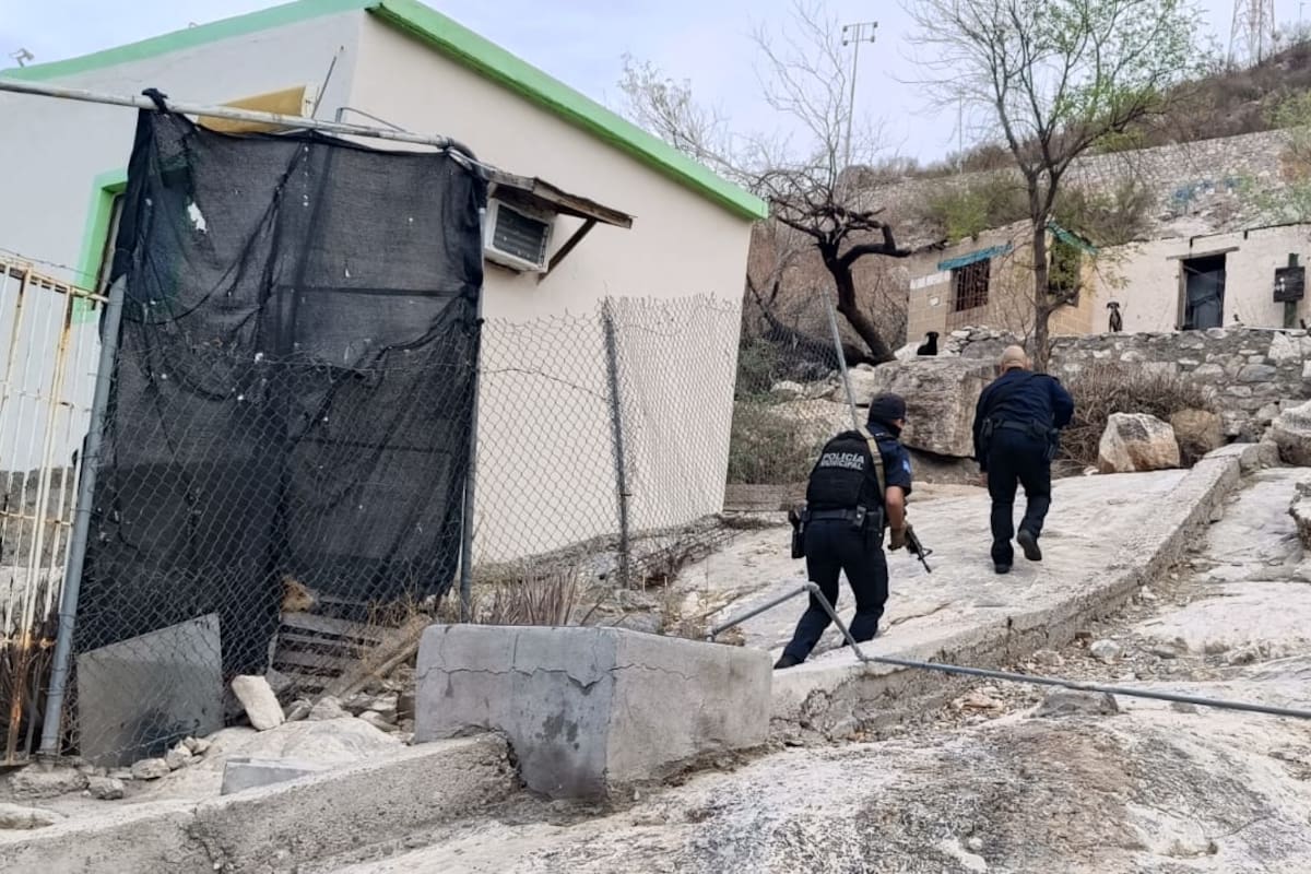 Arrestan a “El Salí”, presunto ladrón de transeúntes y vehículos, por portar un arma blanca en La Matanza