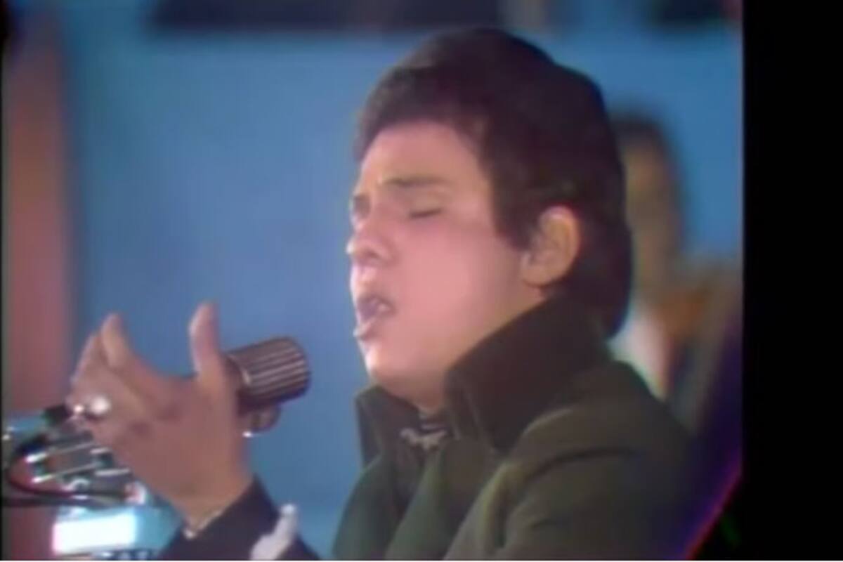 Registra 'El triste' de José José 51 millones de reproducciones en YouTube