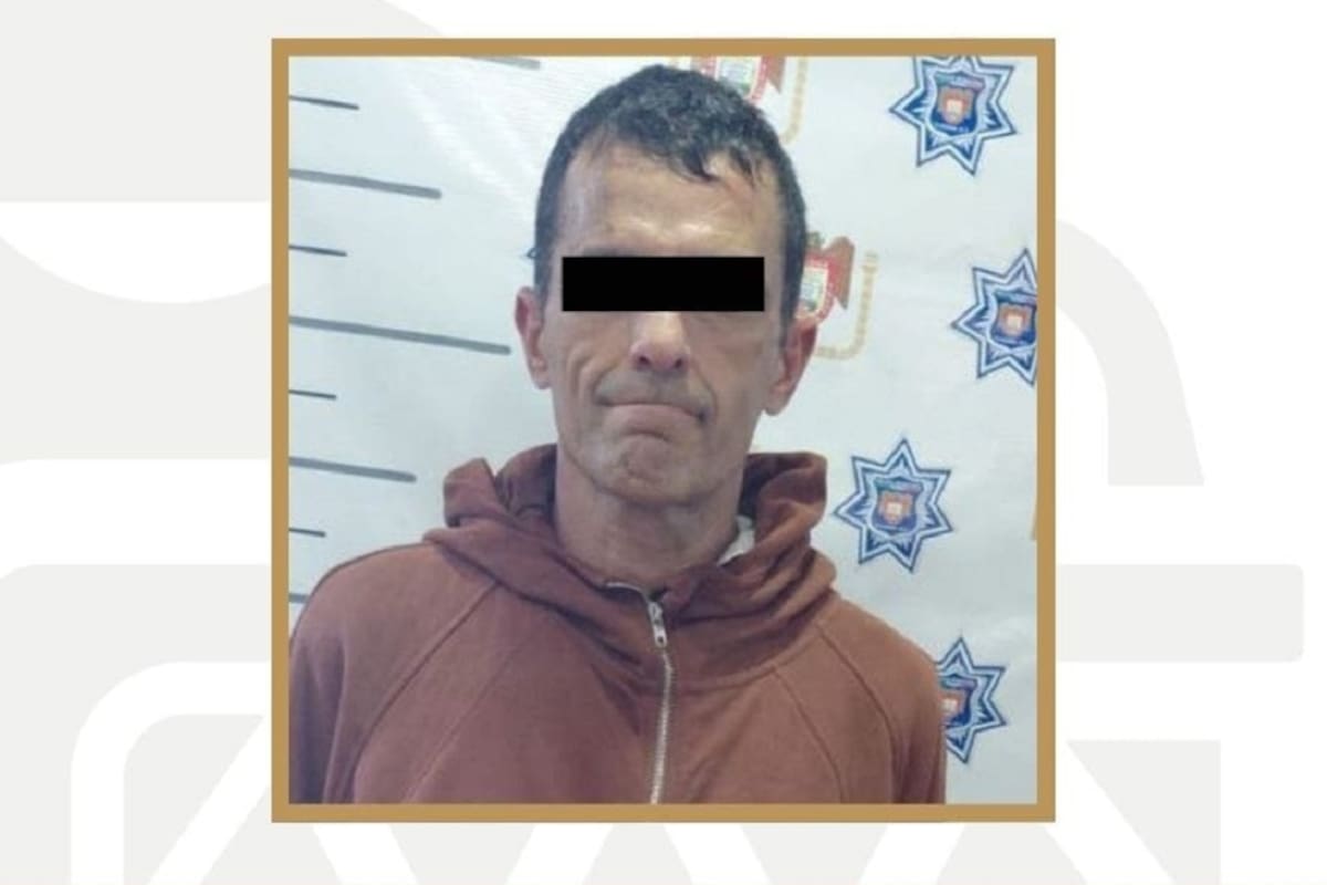 Detienen a presunto ladrón tras robo con violencia