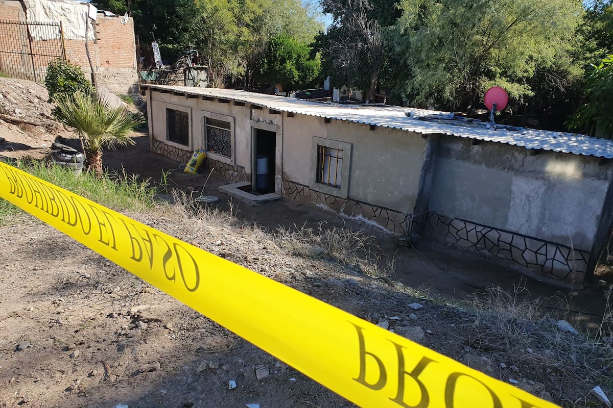 Encuentran a mujer sin vida en la colonia Hacienda de la Flor