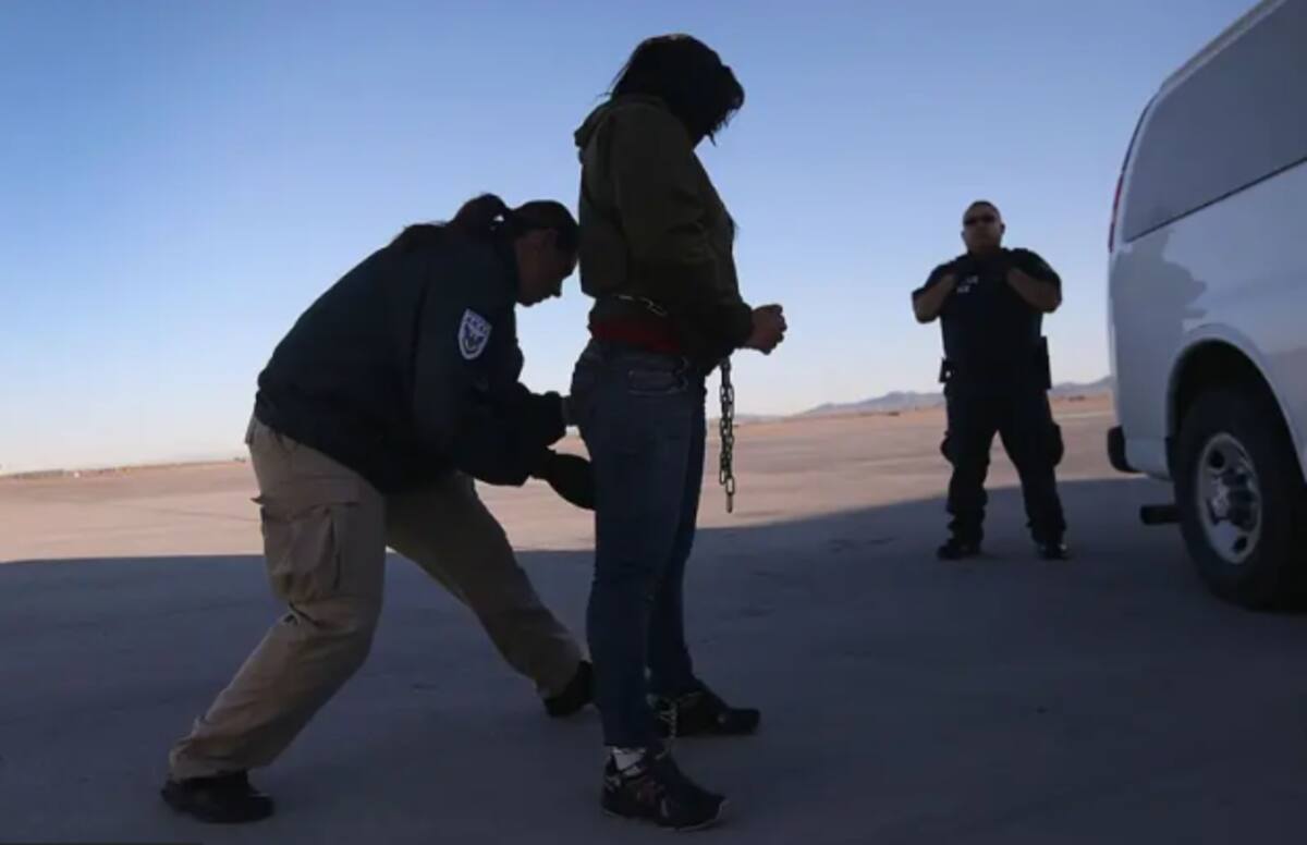 Actualmente los esfuerzos de control de la migración ocurren principalmente en la frontera sur de Estados Uhnidos. / Getty Images.