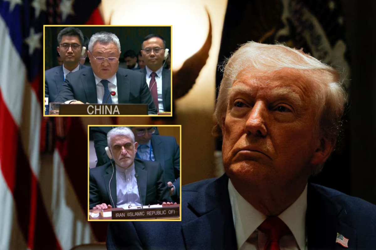 China rompe el silencio tras ataques de EEUU e Israel contra Irán y lanza advertencia en la ONU