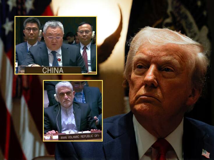 China rompe el silencio tras ataques de EEUU e Israel contra Irán y lanza advertencia en la ONU