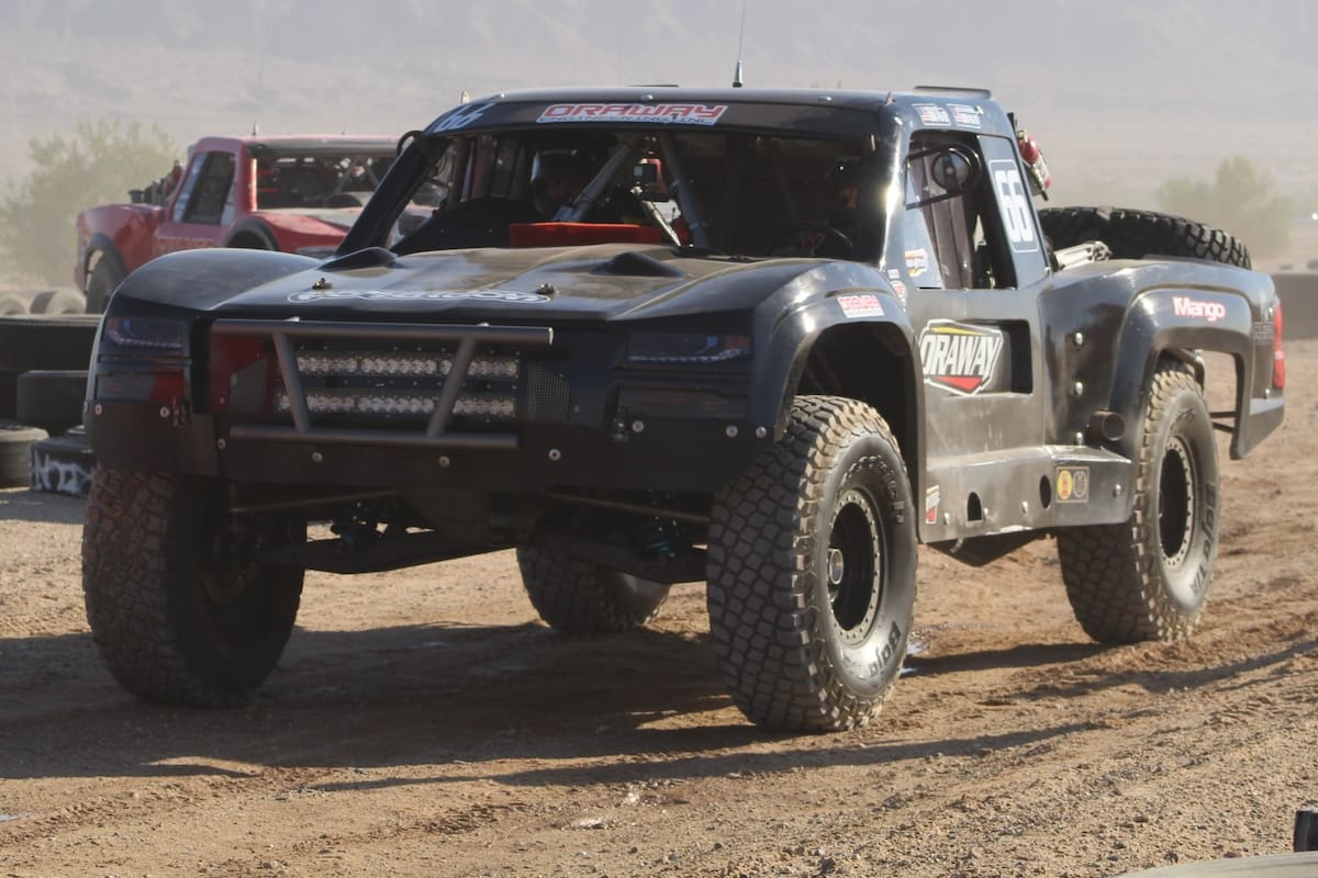 Romo se llevó la Mexicana Logistics 300 de CODE