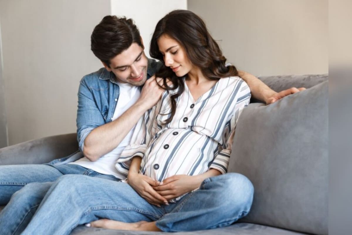 El misterio del vínculo del síndrome de Couvade: la empatía excesiva del hombre en el embarazo