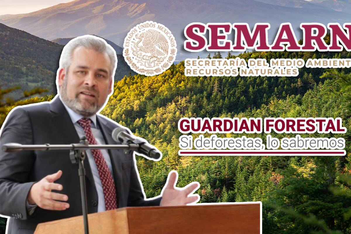 Semarnat se ve interesada en utilizar sistema “Guardián Forestal” para monitoreo de recursos hídricos