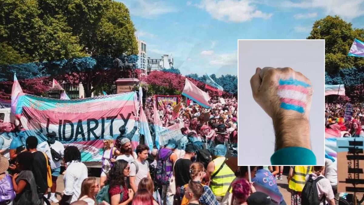 Hoy, 20 de noviembre, es el Día Internacional de la Memoria Trans. Foto: la100.cienradios.com / ADN 40