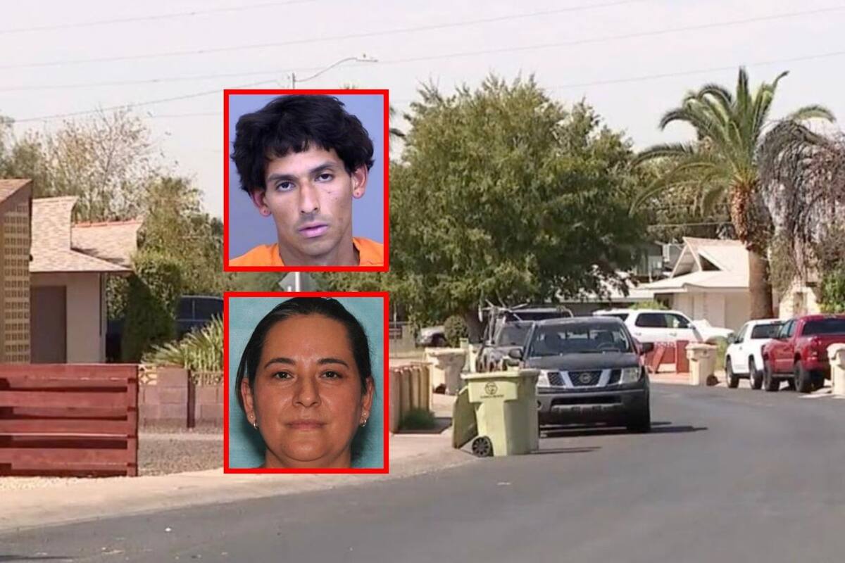 Madre fue decapitada por hijo recientemente liberado; la familia se dio cuenta cuando la víctima no fue a su fiesta de cumpleaños