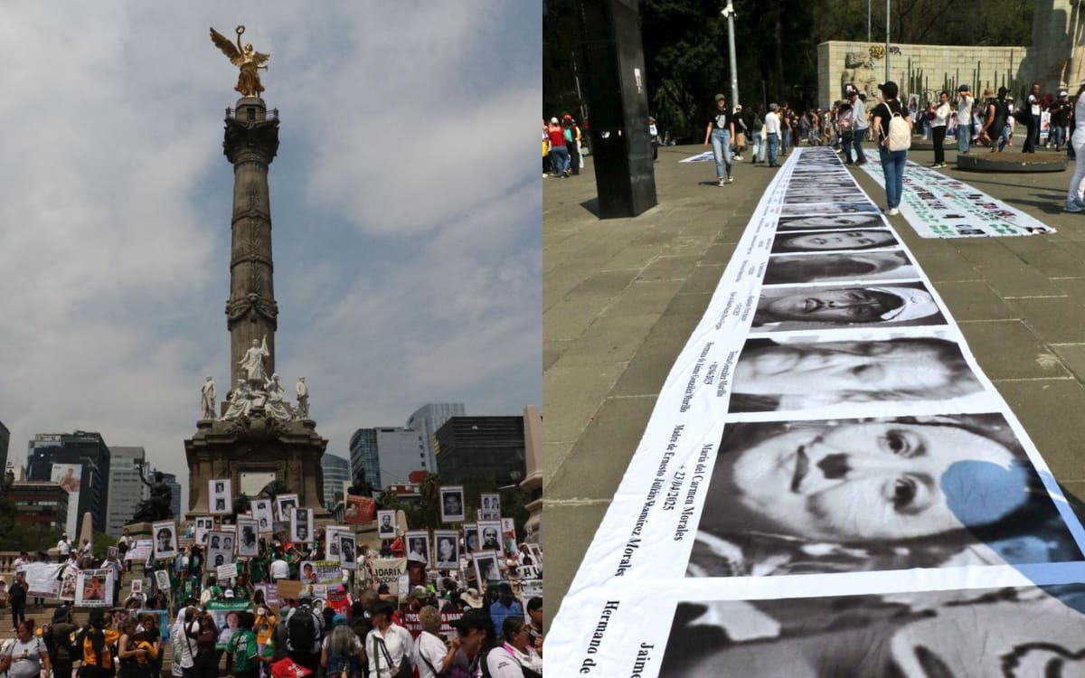 ONU pide proteger a madres buscadoras en México tras documentarse 22 asesinatos y dos desapariciones de mujeres que buscaban a sus hijos entre 2010 y 2025. Foto: Centro Prodh
@CentroProdh