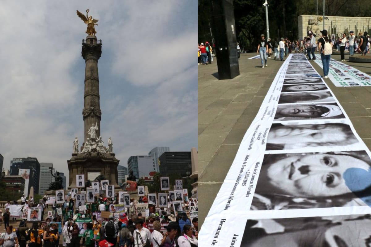La otra cara del Día de las Madres en México: 22 madres buscadoras fueron asesinadas en 15 años