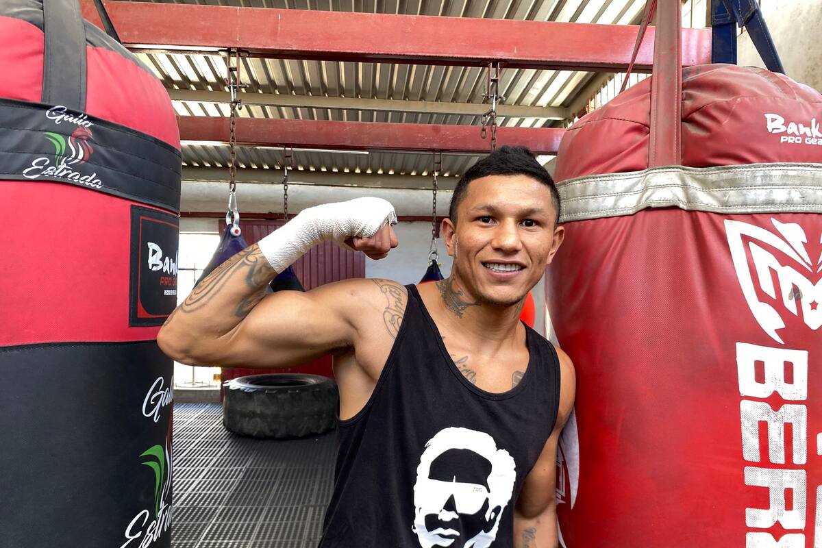 Pelearía ‘Alacrán’ Berchelt en Hermosillo a primeros de junio