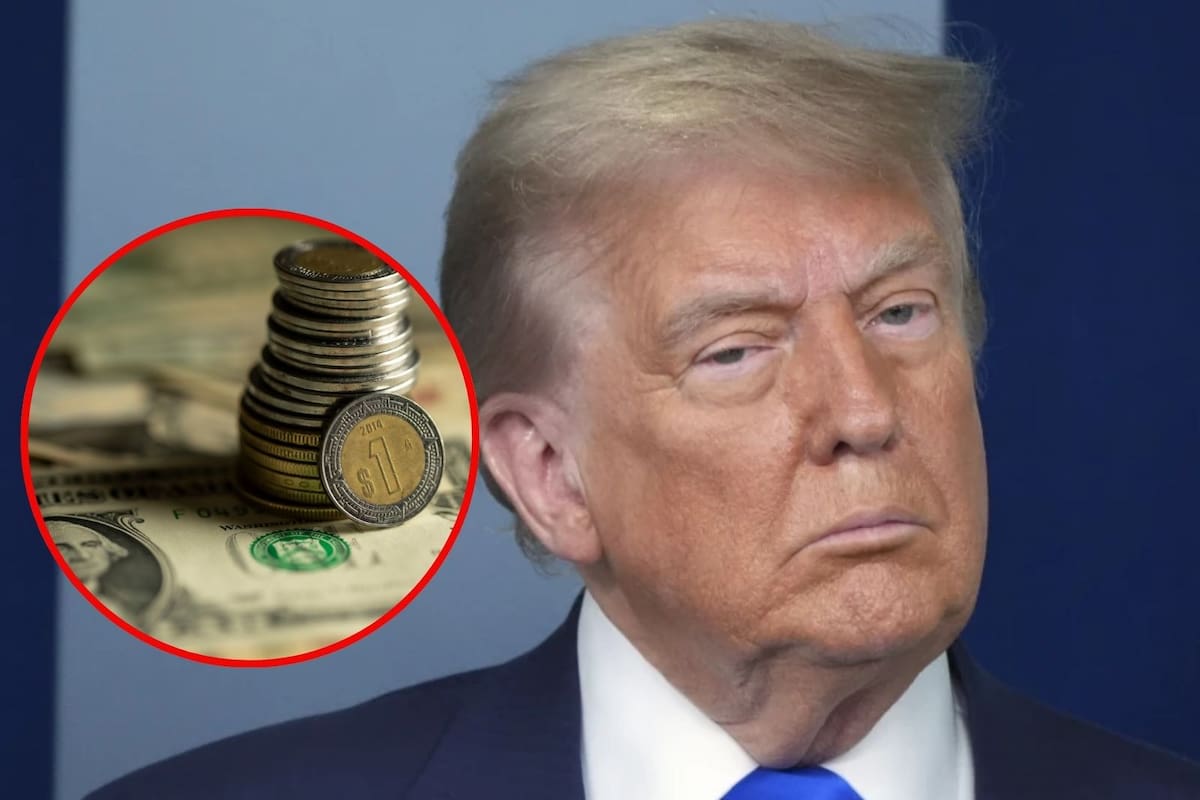 El peso mexicano ‘golpea’ al dólar y así se cotiza este 30 de junio del 2025