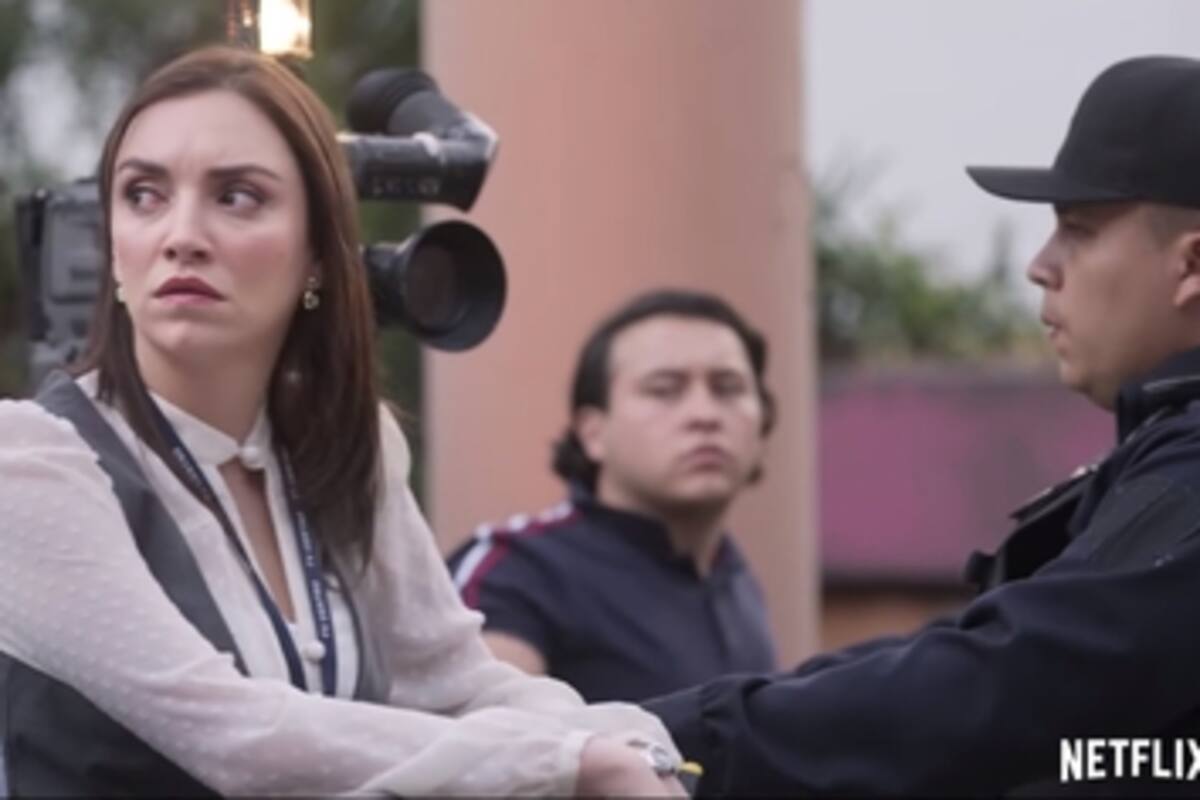 Critican serie de Paulette