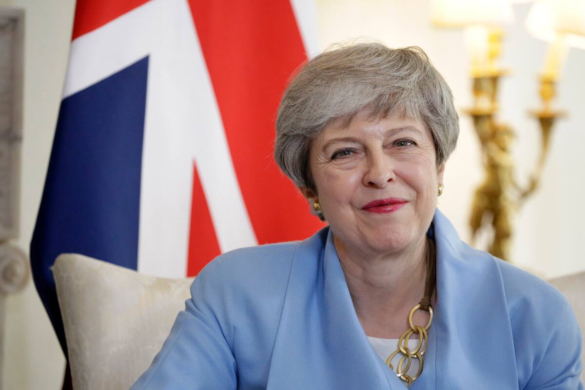 5 candidatos para ocupar el puesto de Theresa May