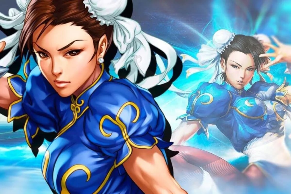 ¿Cómo se vería Chun-Li de Street Fighter en la vida real según la IA?