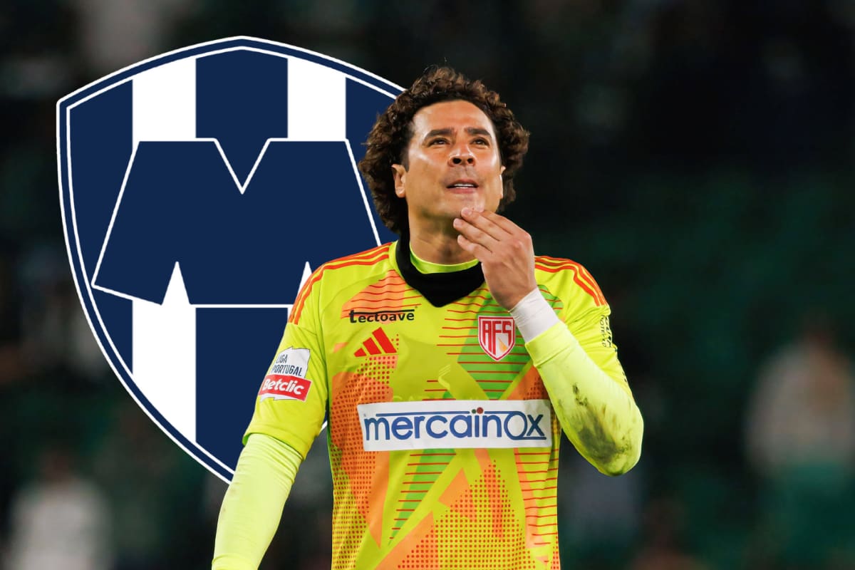 Guillermo Ochoa estaría en el radar de Monterrey como refuerzo para el Mundial de Clubes