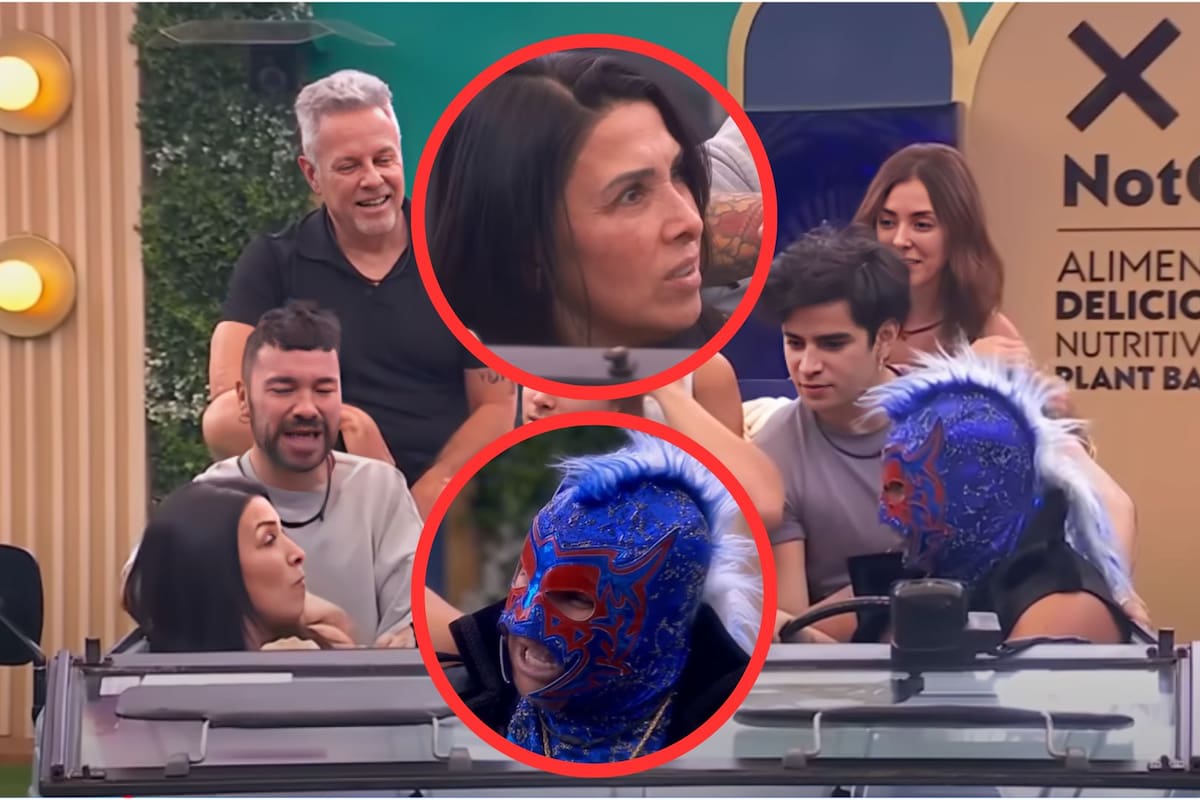 Esta fue la incómoda pregunta que el Escorpión Dorado le hizo a Dalílah Polanco sobre Eugenio Derbez