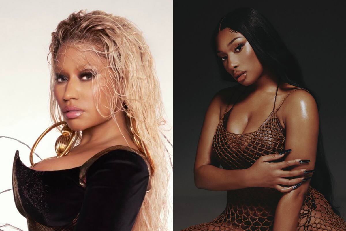 Nicki Minaj arremete contra Megan Thee Stallion