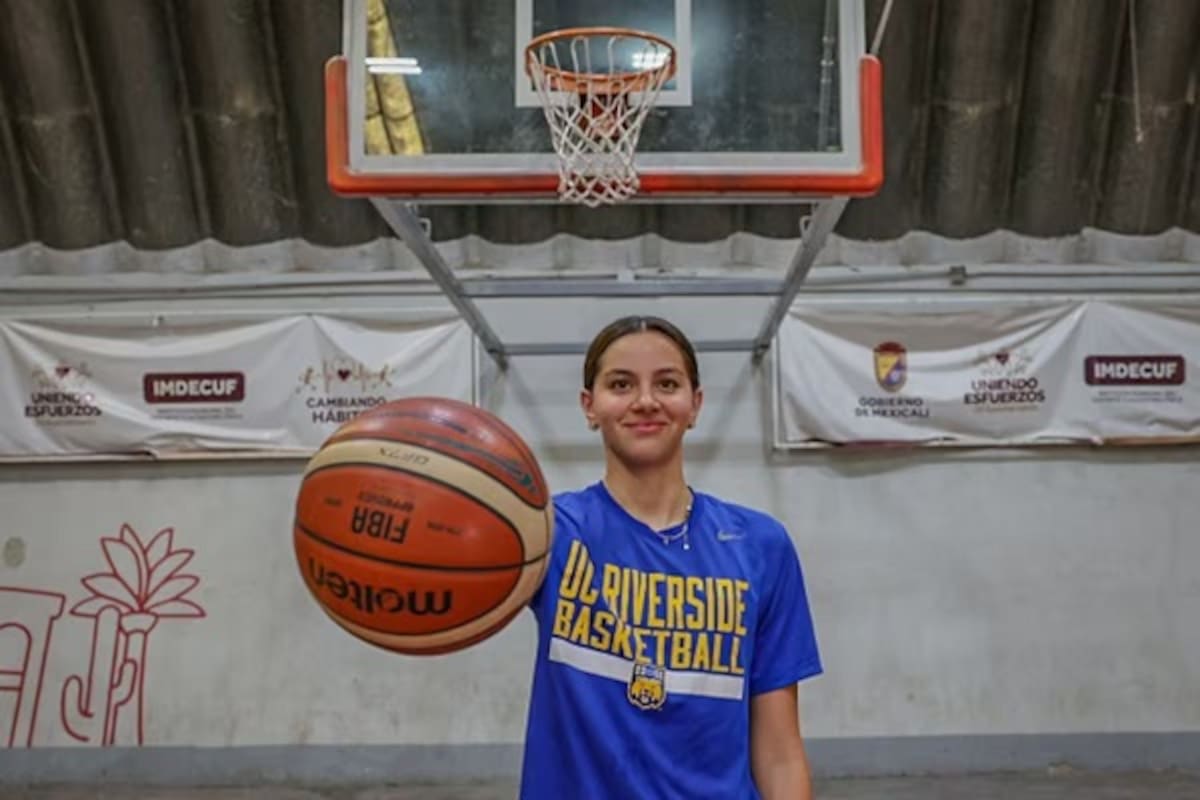 Inició la aventura de Mejía en la NCAA