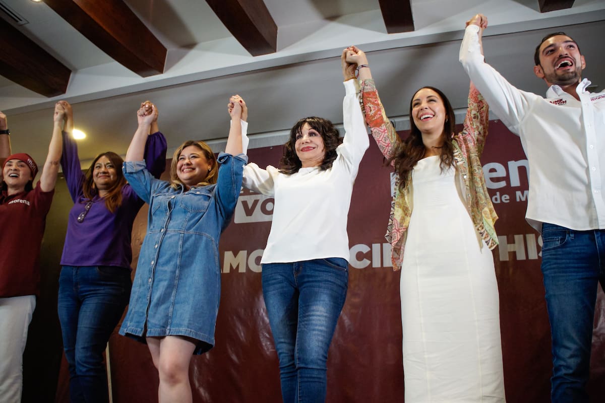 Aventaja Norma con el 50% de los votos