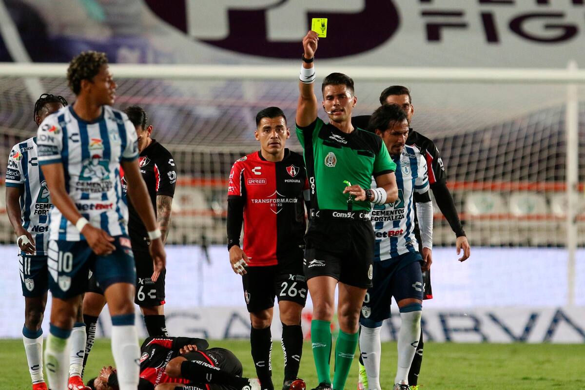 Las duras críticas contra el arbitraje y VAR del Apertura 2022 de Liga MX