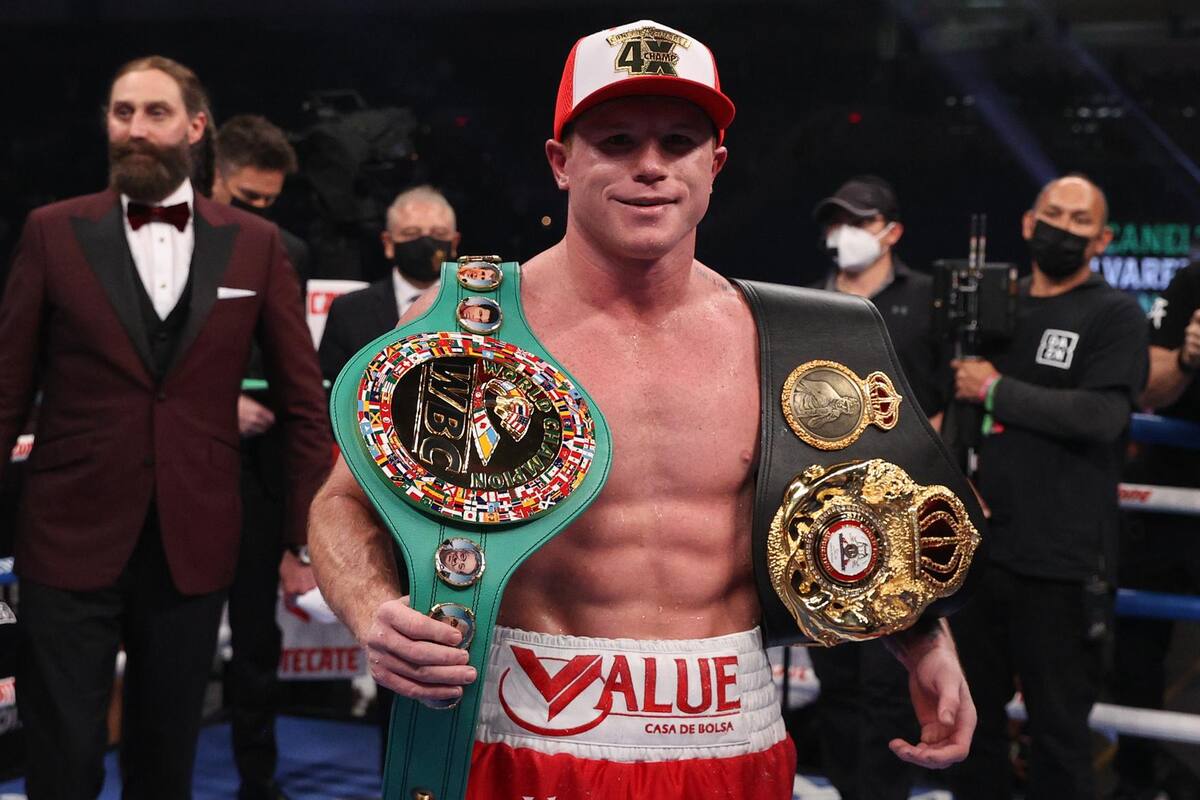 'Canelo' Álvarez explica por qué no le gusta pelear contra mexicanos