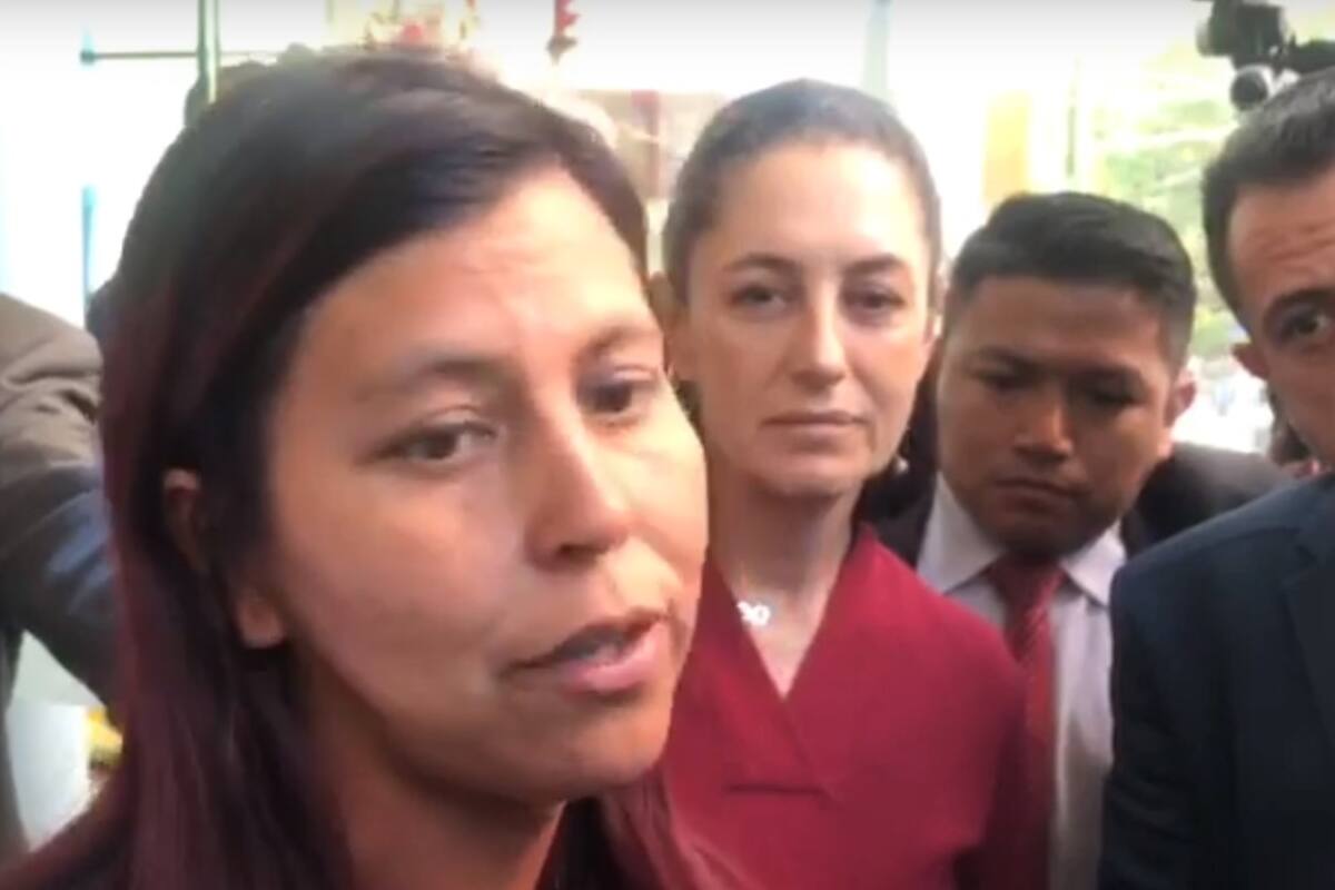 "Hoy fue mi hija, mañana puede ser la de ustedes": Madre de Fátima exige justicia