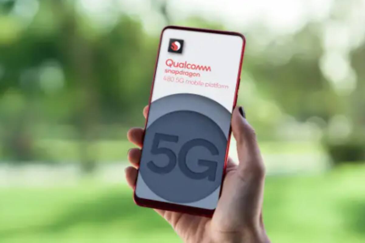 Procesador Snapdragon 480 dará vida a teléfonos 5G más baratos