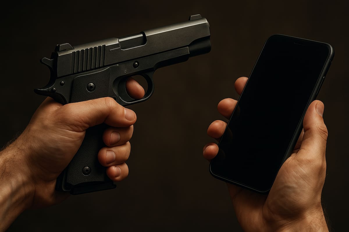 Asesinó a disparos a un hombre y robó su celular; ya fue detenido por la Fiscalía