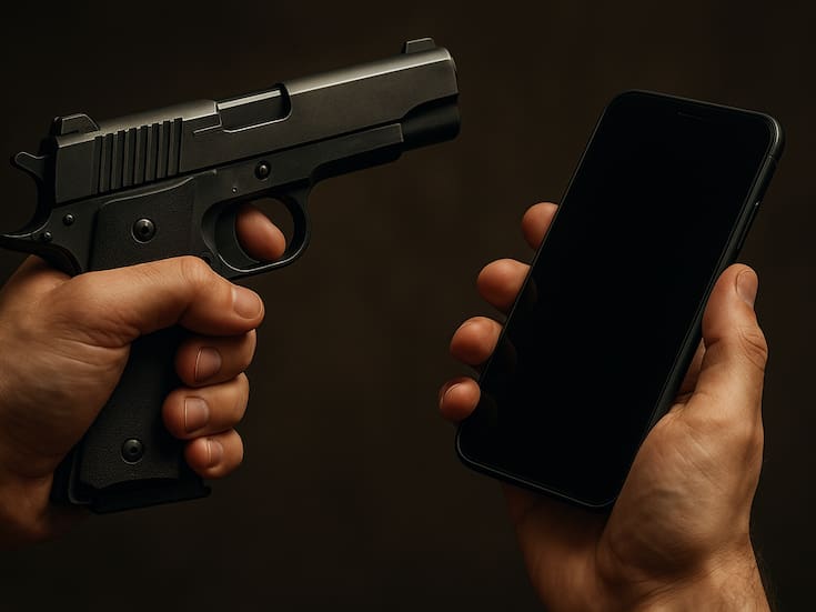 Asesinó a disparos a un hombre y robó su celular; ya fue detenido por la Fiscalía