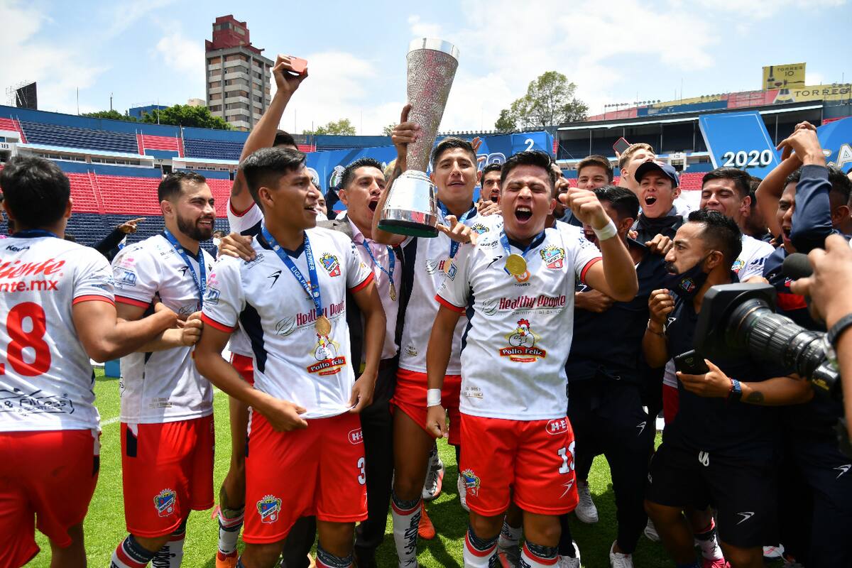 Trinca Fresera de Irapuato no va a Liga de Expansión MX