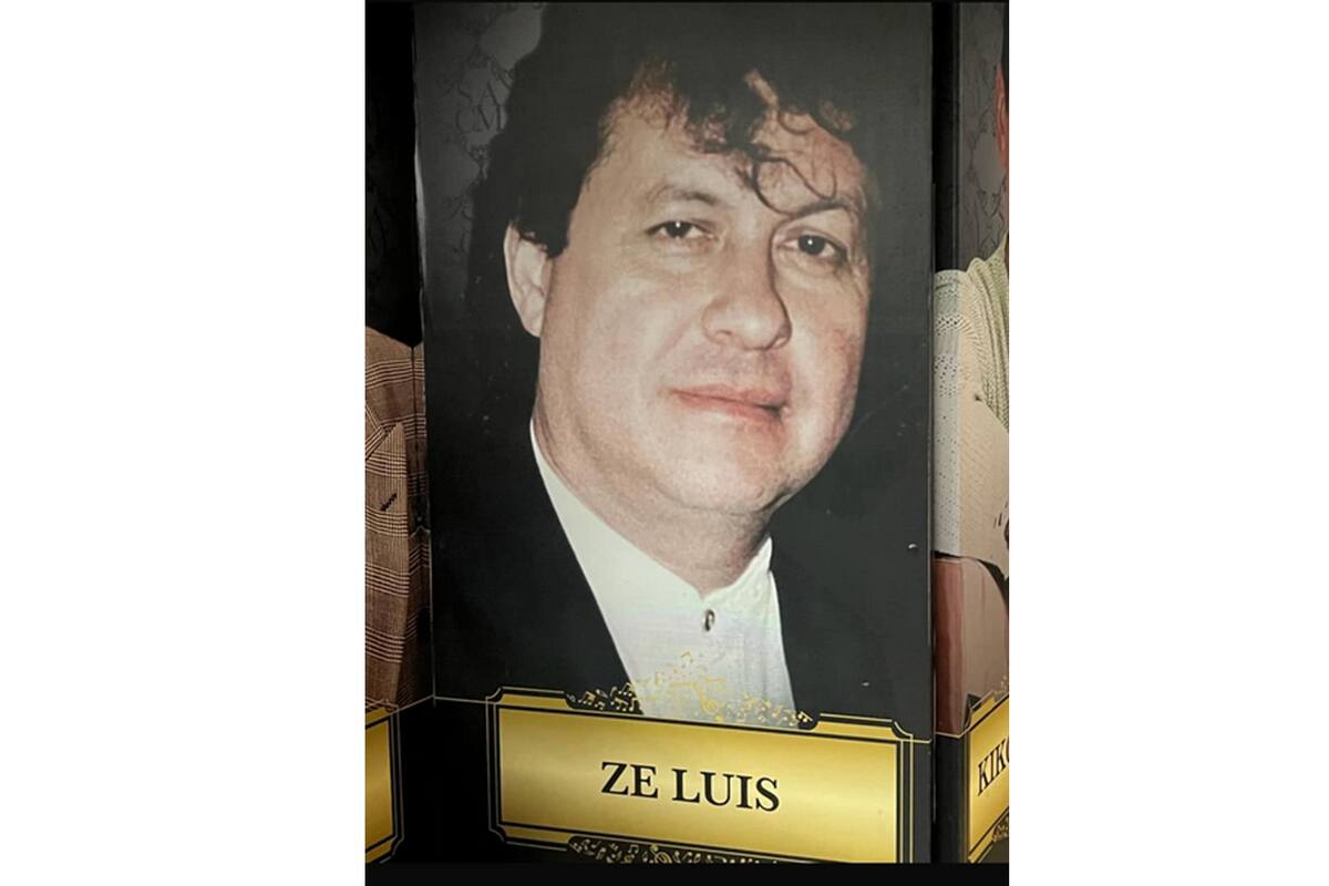 Fallece el cantautor José Luis Gómez González, conocido como ‘Ze Luis’