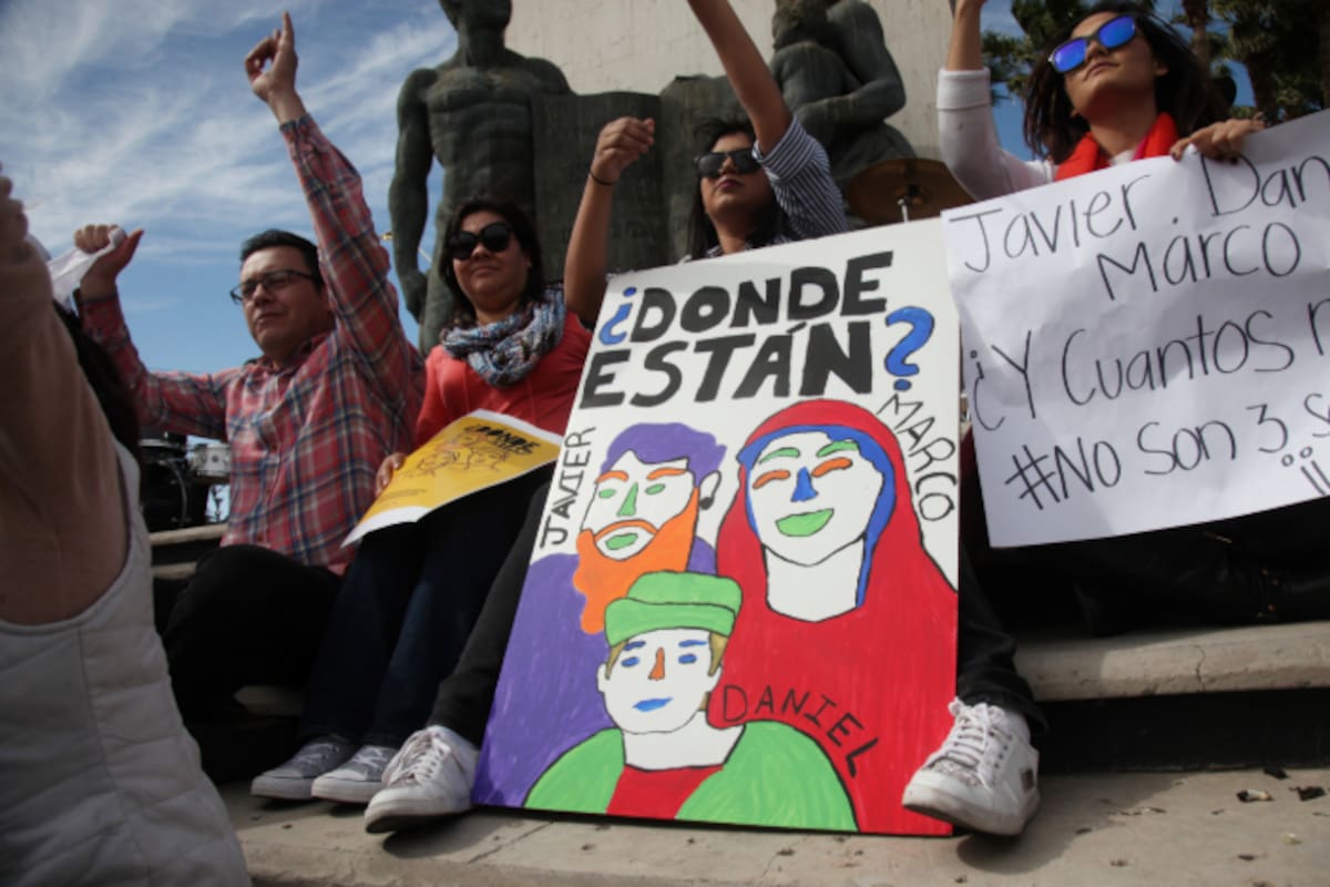 BC acumula más de 4 mil desaparecidos; CIDH advierte riesgos para migrantes y buscadoras